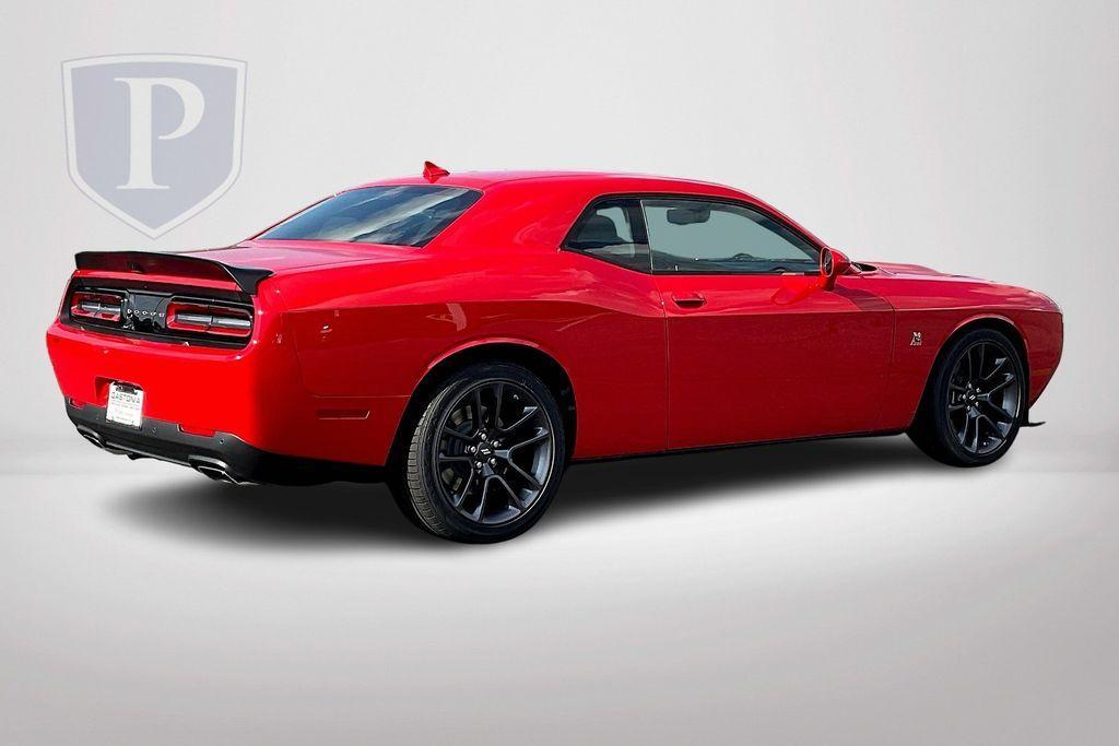 new 2023 Dodge Challenger car, priced at $42,935