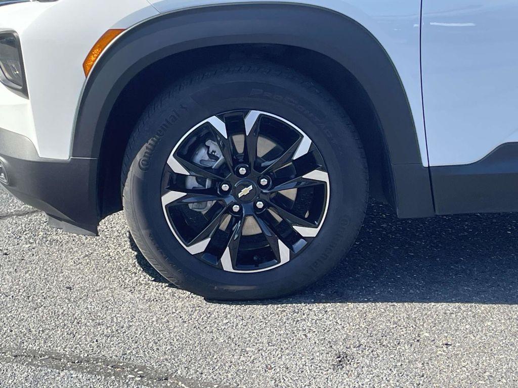 used 2023 Chevrolet TrailBlazer car, priced at $19,750