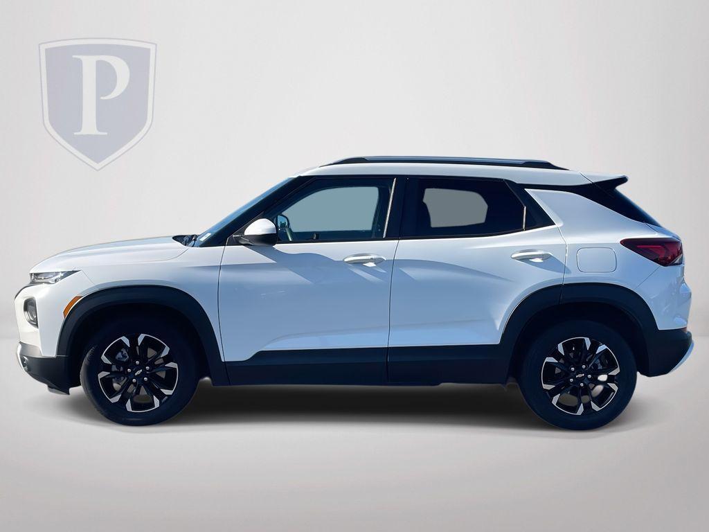 used 2023 Chevrolet TrailBlazer car, priced at $19,750