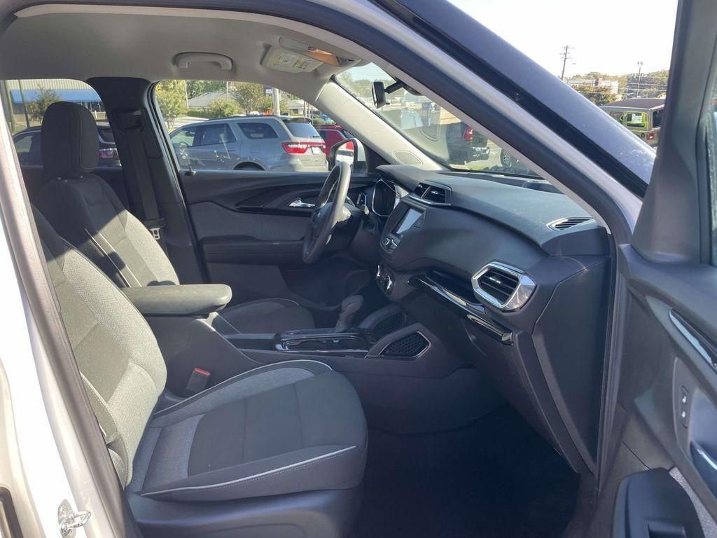 used 2023 Chevrolet TrailBlazer car, priced at $19,750