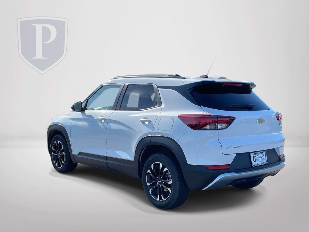 used 2023 Chevrolet TrailBlazer car, priced at $19,750