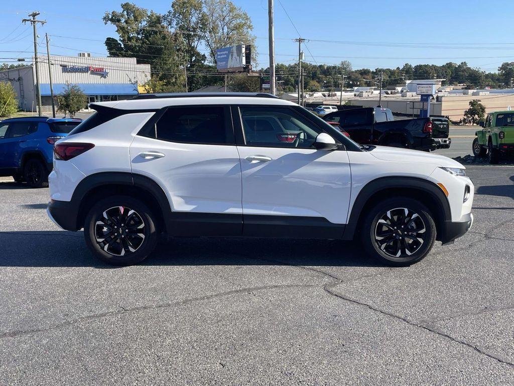 used 2023 Chevrolet TrailBlazer car, priced at $19,750