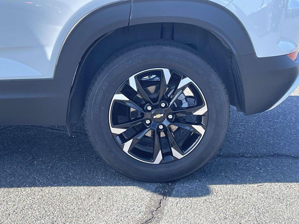 used 2023 Chevrolet TrailBlazer car, priced at $19,750