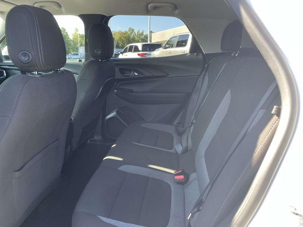 used 2023 Chevrolet TrailBlazer car, priced at $19,750