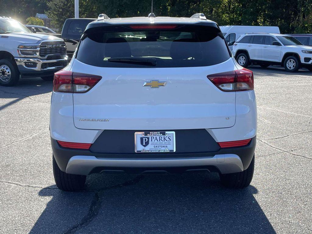used 2023 Chevrolet TrailBlazer car, priced at $19,750