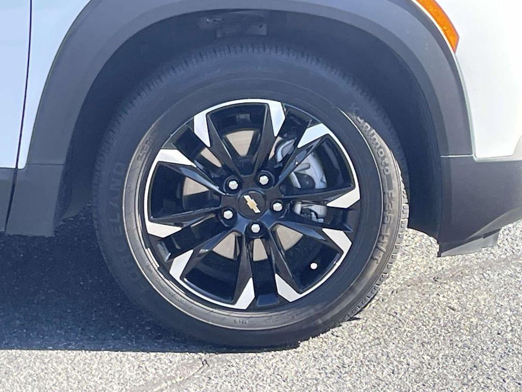 used 2023 Chevrolet TrailBlazer car, priced at $19,750