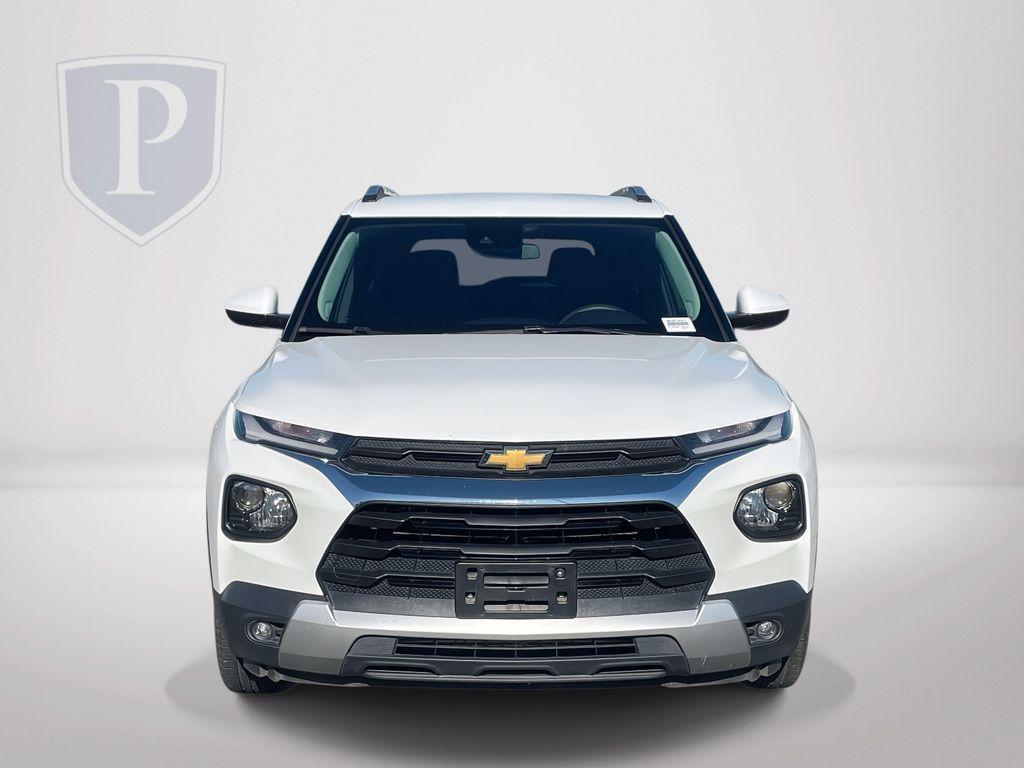 used 2023 Chevrolet TrailBlazer car, priced at $19,750