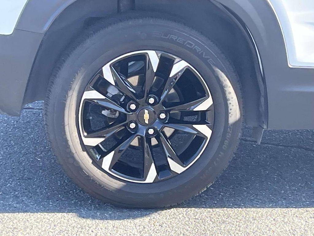 used 2023 Chevrolet TrailBlazer car, priced at $19,750