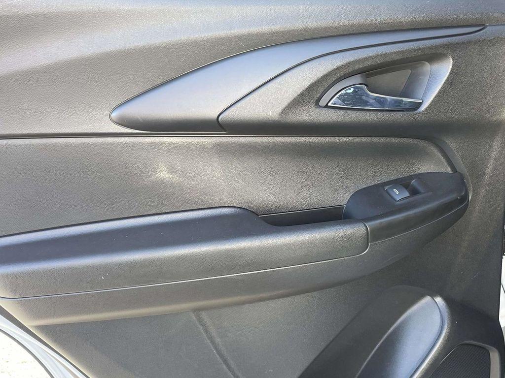 used 2023 Chevrolet TrailBlazer car, priced at $19,750