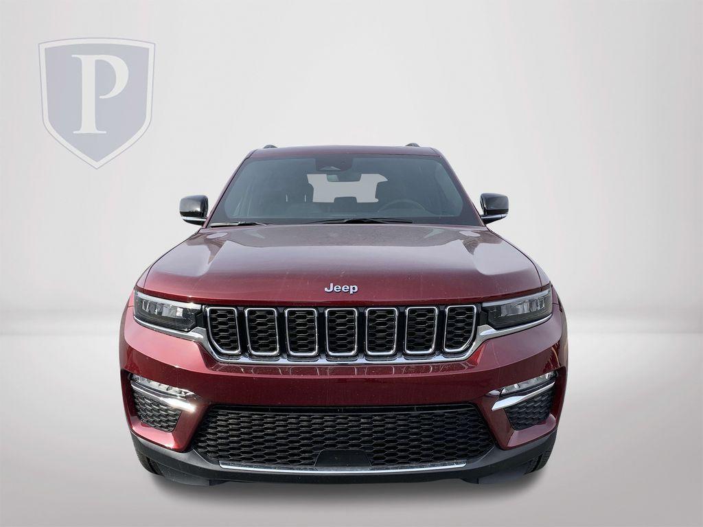 new 2024 Jeep Grand Cherokee 4xe car, priced at $51,005