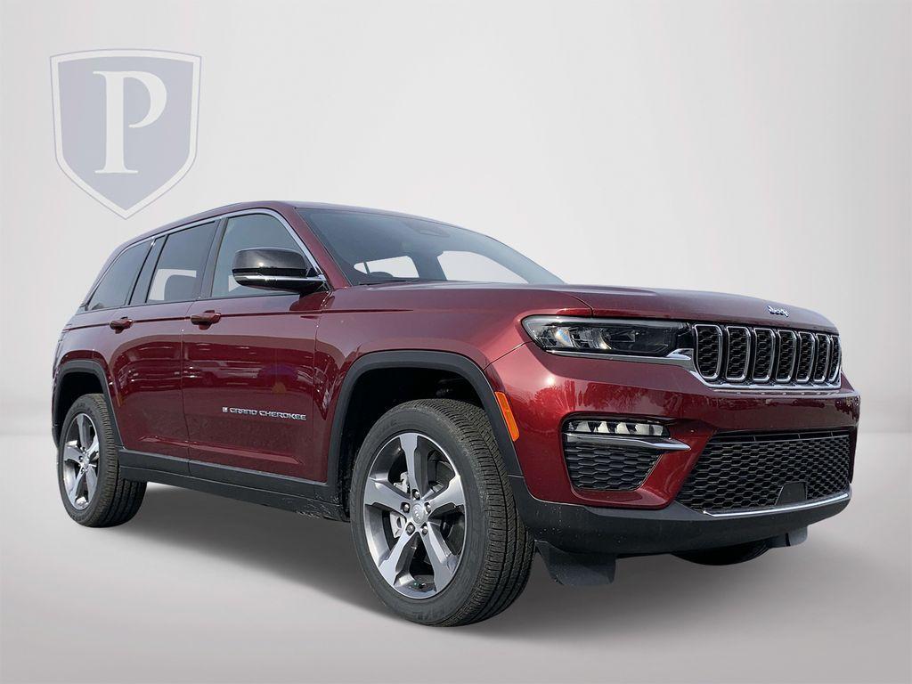 new 2024 Jeep Grand Cherokee 4xe car, priced at $51,005