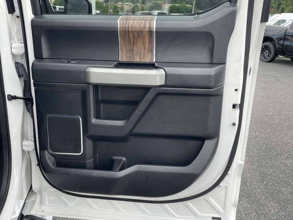 used 2018 Ford F-150 car, priced at $35,500