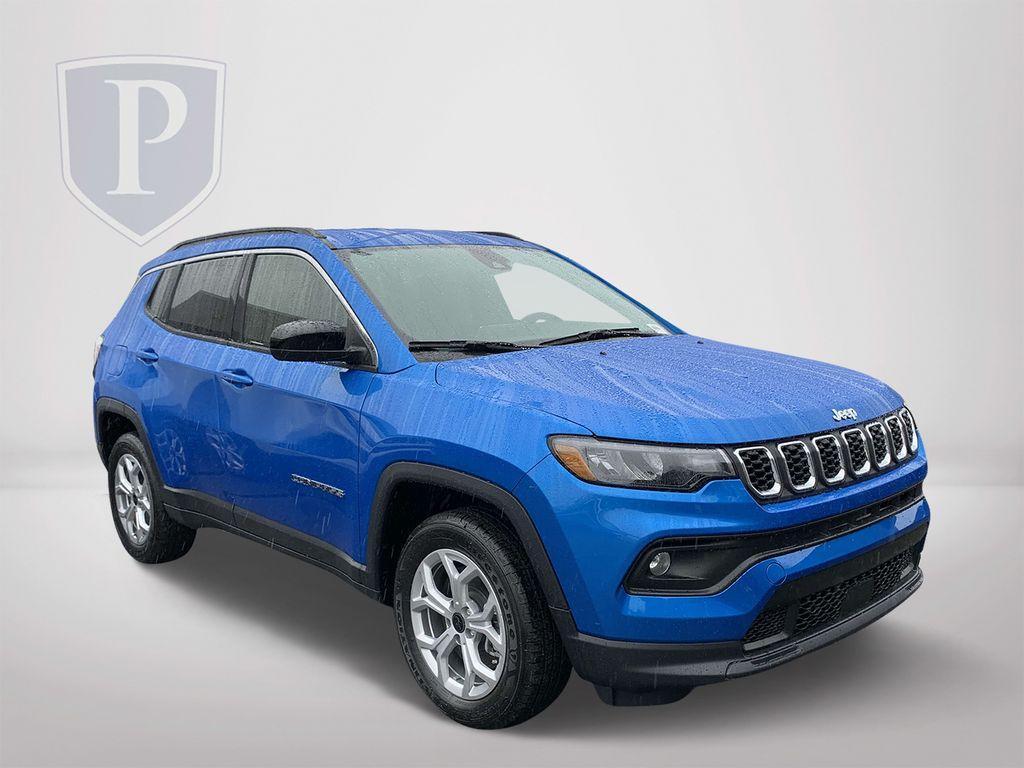 new 2025 Jeep Compass car, priced at $23,360