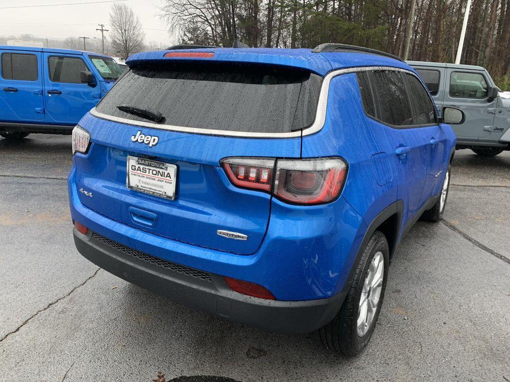 new 2025 Jeep Compass car, priced at $23,360