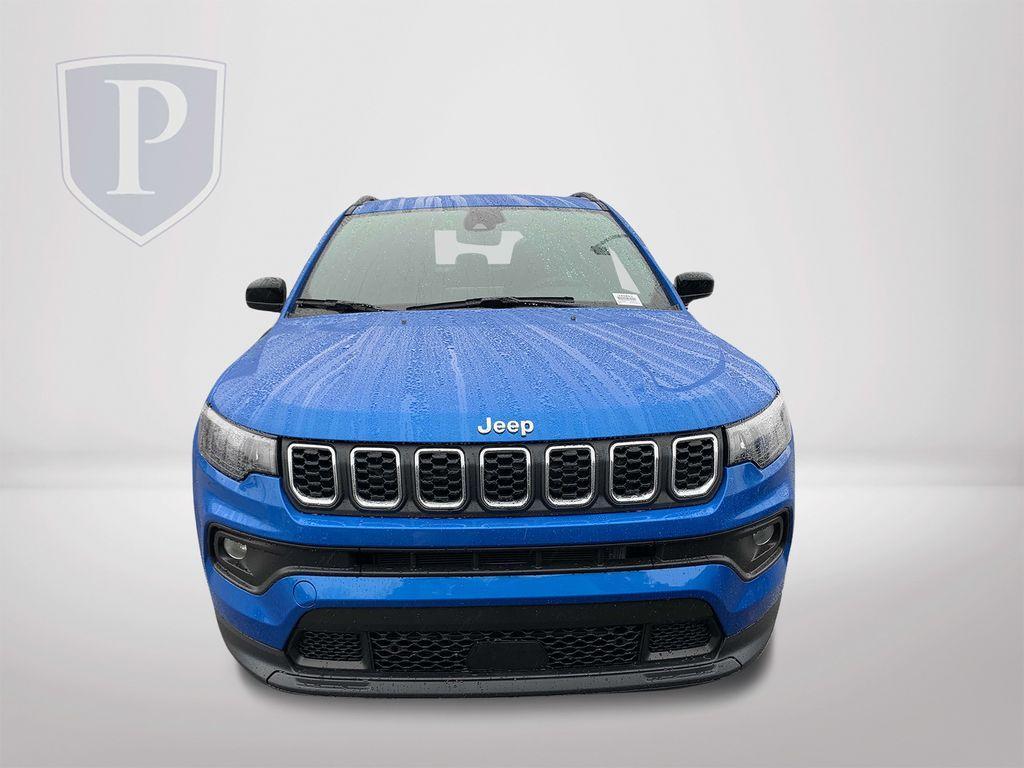 new 2025 Jeep Compass car, priced at $23,360