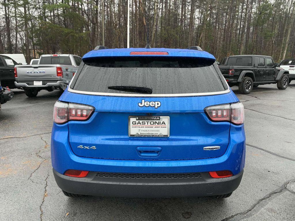 new 2025 Jeep Compass car, priced at $23,360