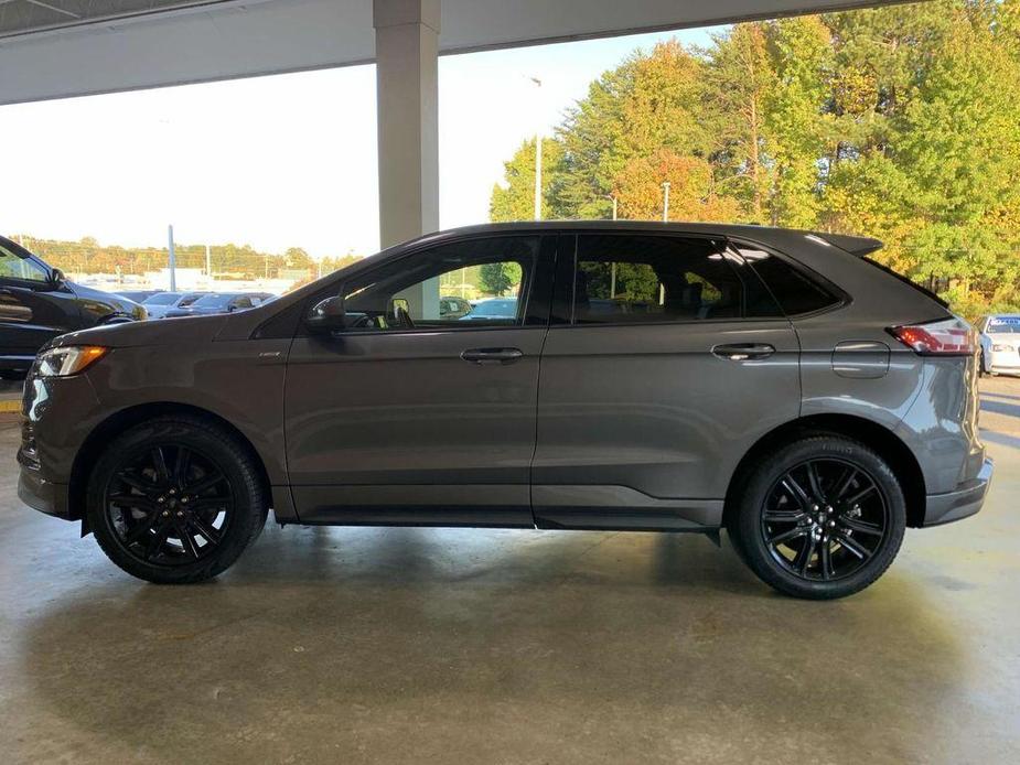 used 2023 Ford Edge car, priced at $30,500