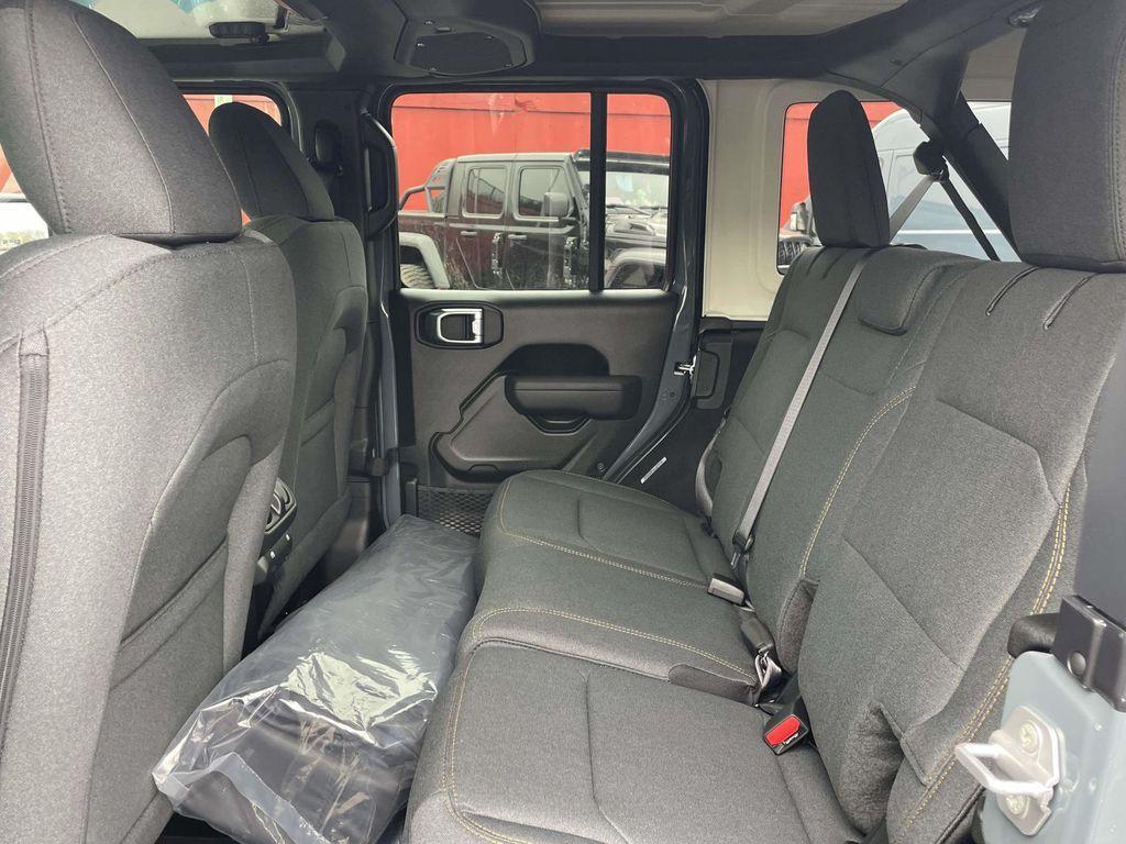 new 2026 Jeep Wrangler car, priced at $45,885