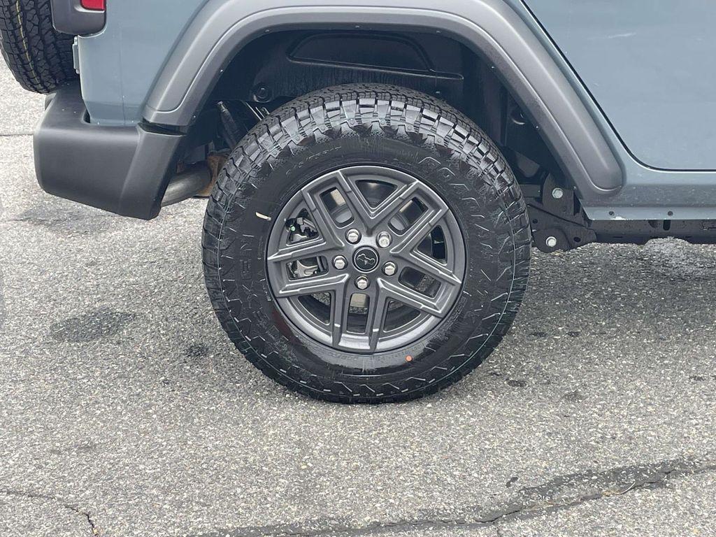 new 2026 Jeep Wrangler car, priced at $45,885