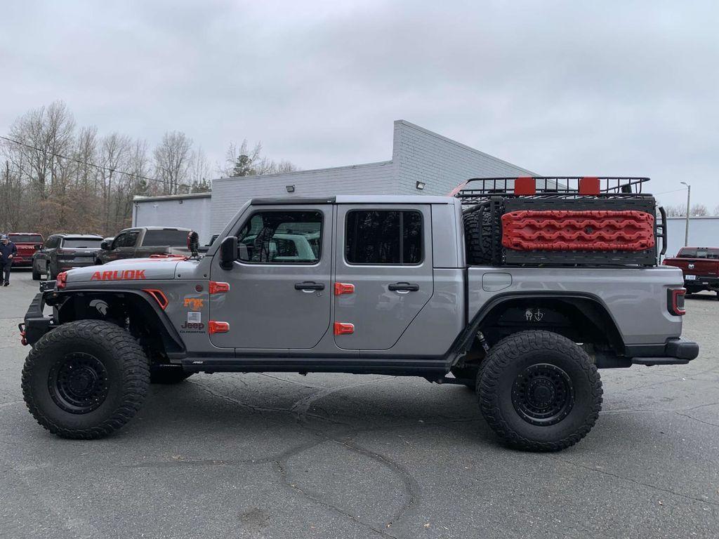 used 2020 Jeep Gladiator car, priced at $34,999