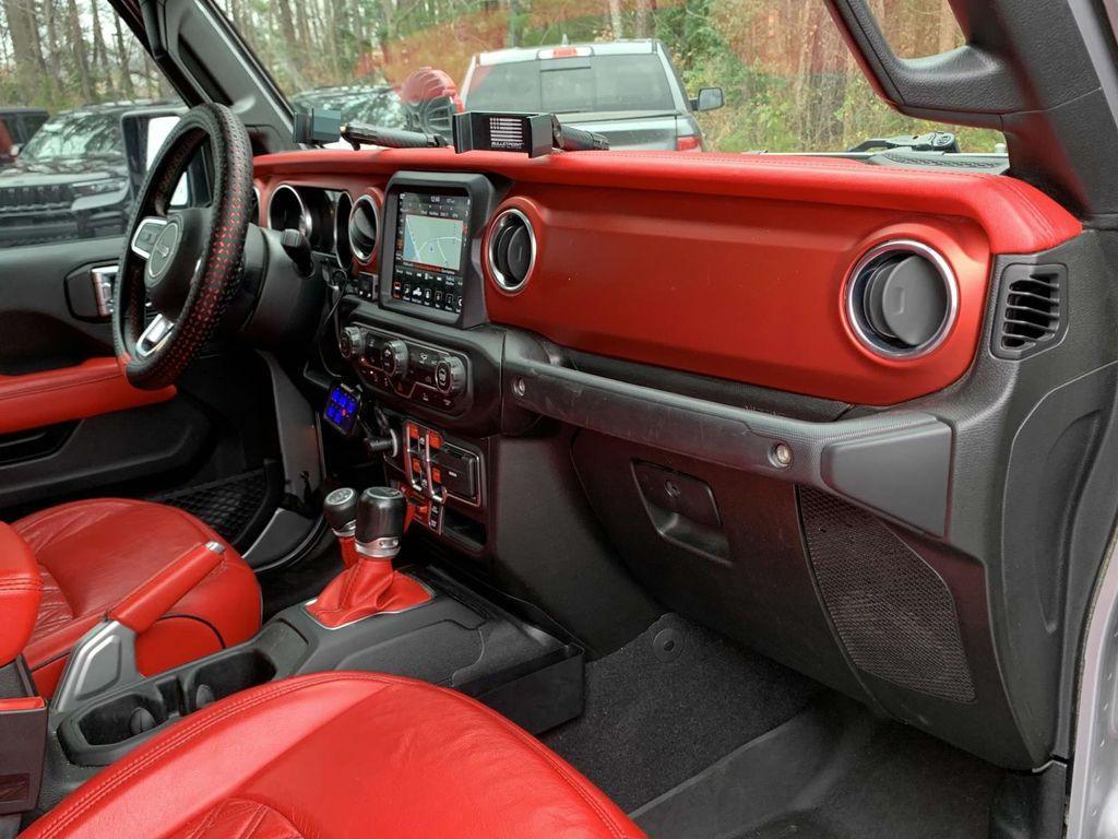 used 2020 Jeep Gladiator car, priced at $34,999