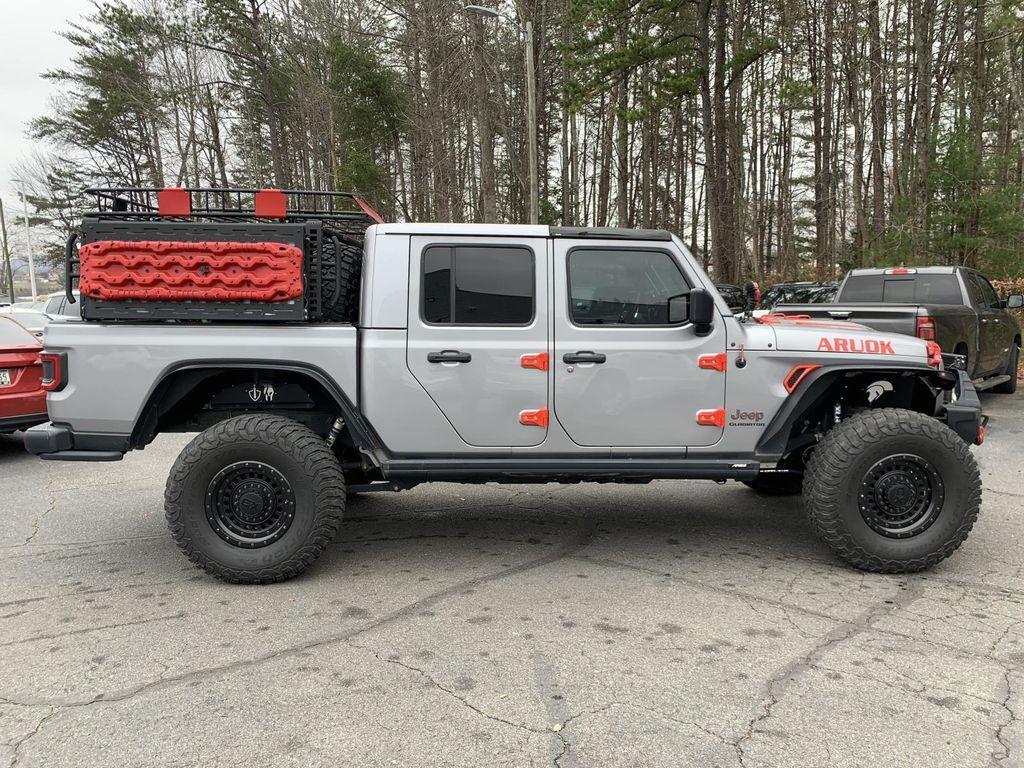 used 2020 Jeep Gladiator car, priced at $34,999