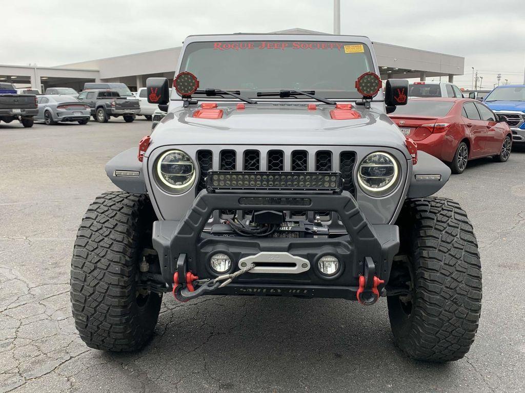 used 2020 Jeep Gladiator car, priced at $34,999