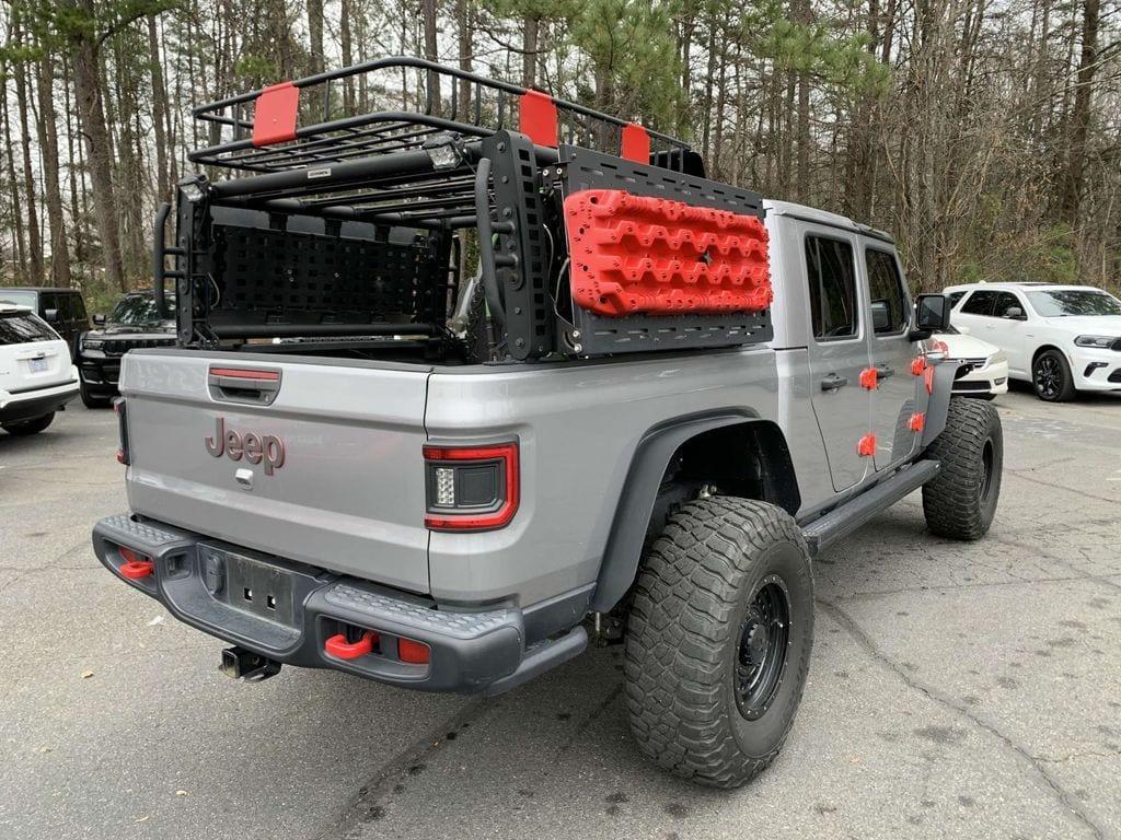 used 2020 Jeep Gladiator car, priced at $34,999