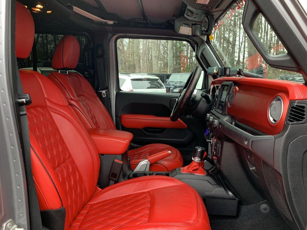 used 2020 Jeep Gladiator car, priced at $34,999