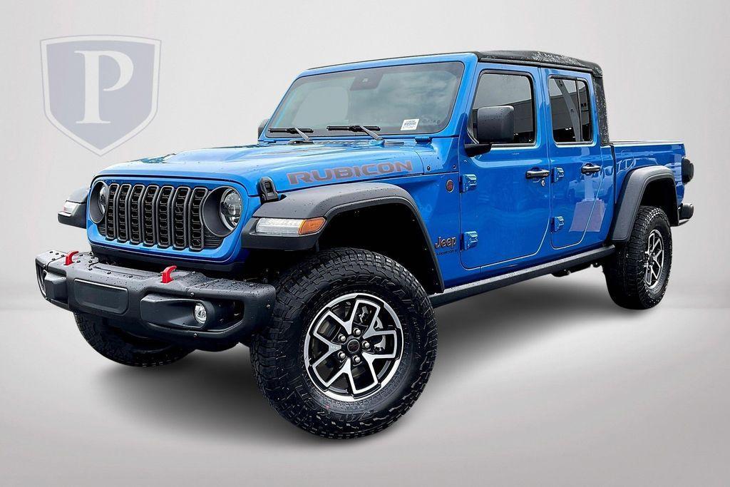 new 2024 Jeep Gladiator car, priced at $54,300