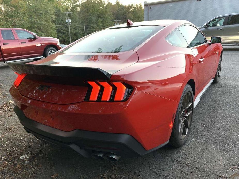 used 2024 Ford Mustang car, priced at $46,380