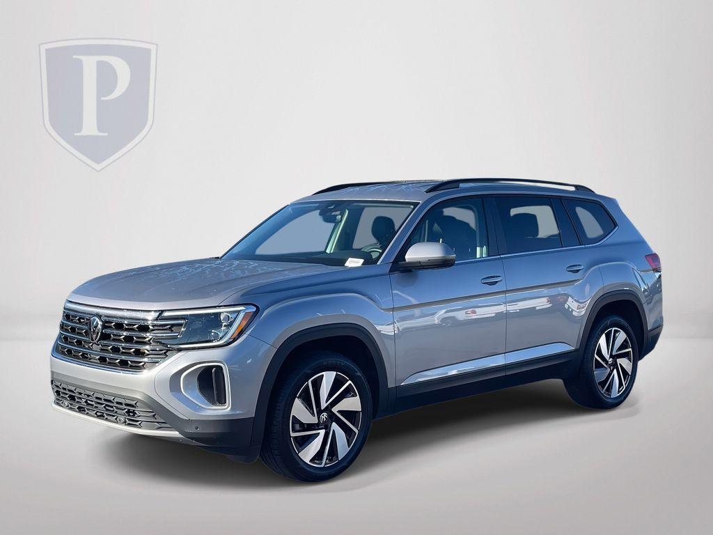 used 2024 Volkswagen Atlas car, priced at $30,405