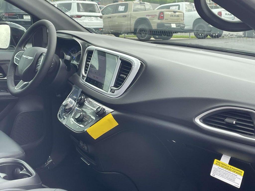 new 2025 Chrysler Voyager car, priced at $37,495