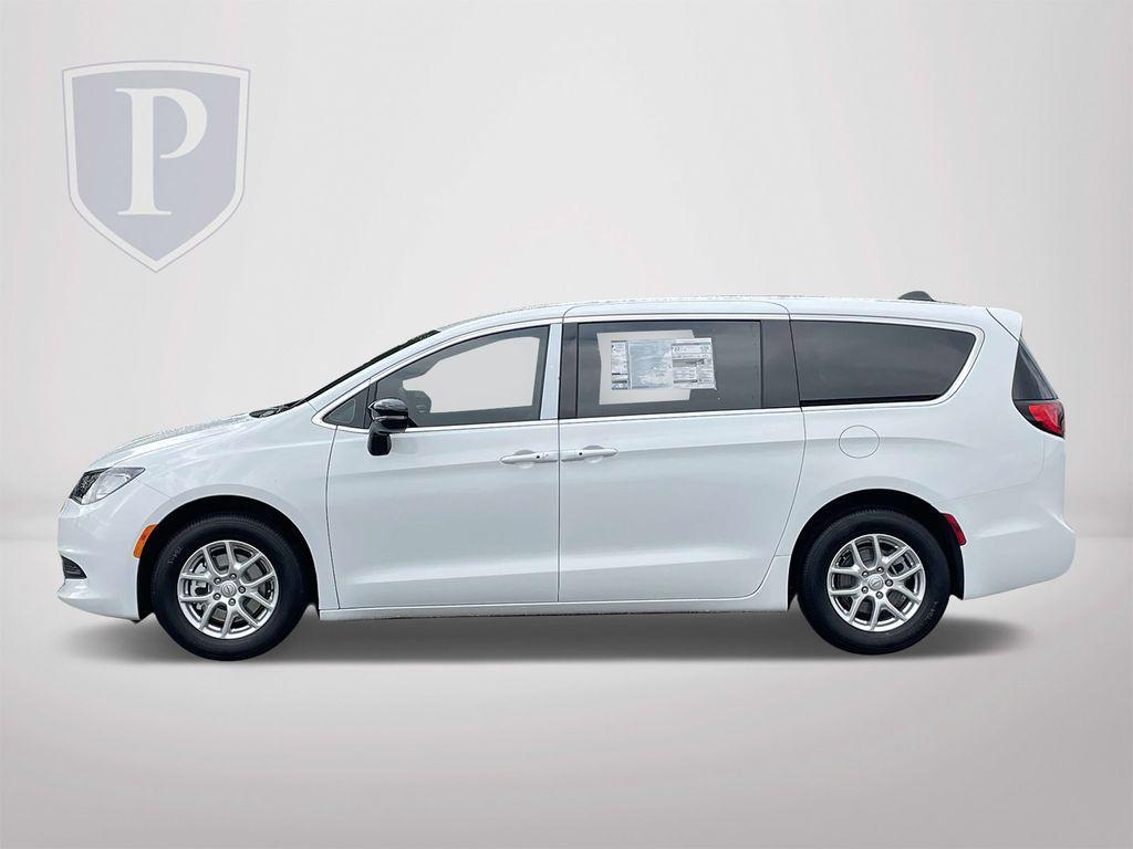 new 2025 Chrysler Voyager car, priced at $37,495