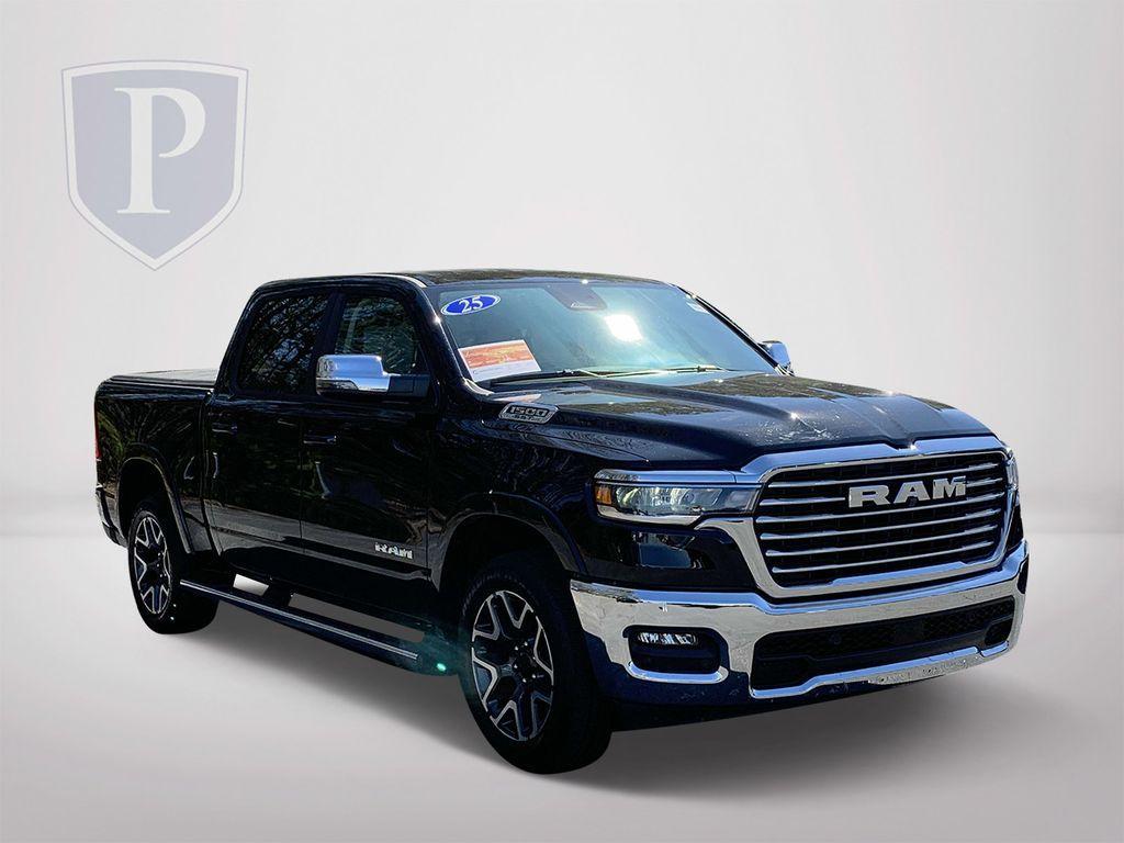 used 2025 Ram 1500 car, priced at $54,993