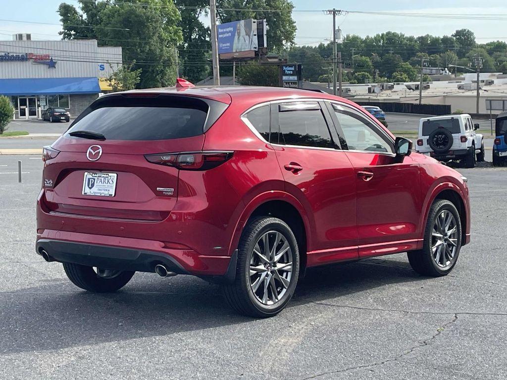 used 2023 Mazda CX-5 car, priced at $30,000