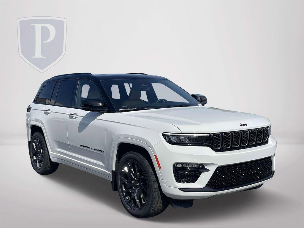 new 2025 Jeep Grand Cherokee car, priced at $62,995