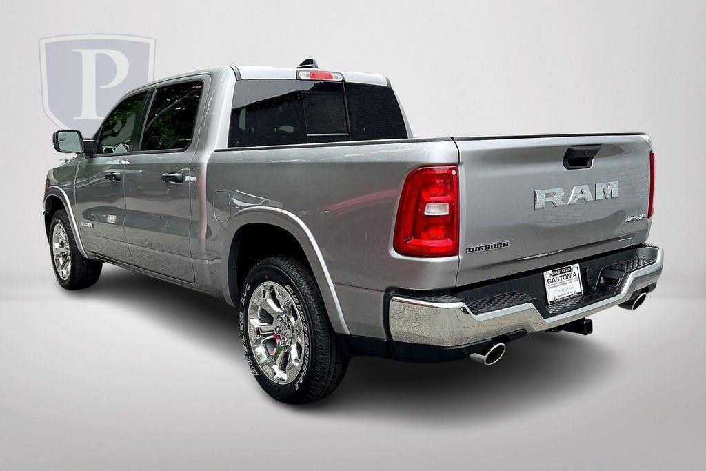 new 2025 Ram 1500 car, priced at $52,415