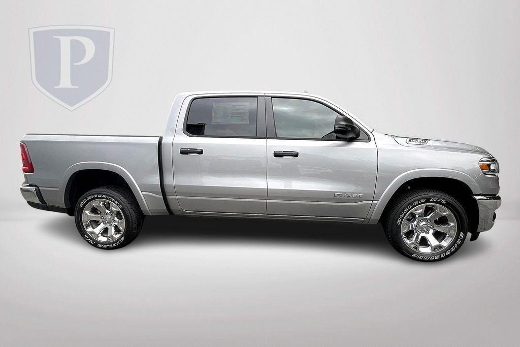 new 2025 Ram 1500 car, priced at $52,415