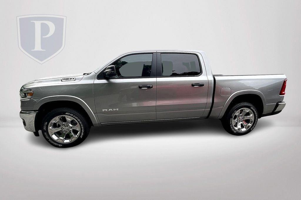 new 2025 Ram 1500 car, priced at $52,415