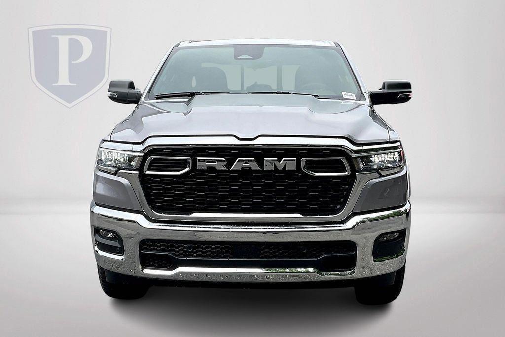 new 2025 Ram 1500 car, priced at $52,415