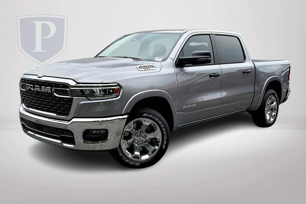 new 2025 Ram 1500 car, priced at $52,415