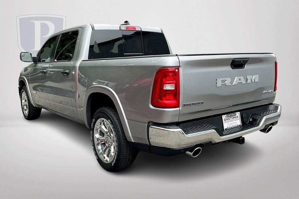 new 2025 Ram 1500 car, priced at $52,415