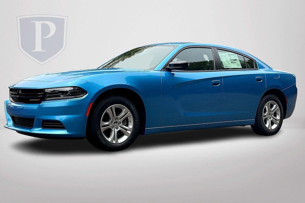 new 2023 Dodge Charger car, priced at $26,890