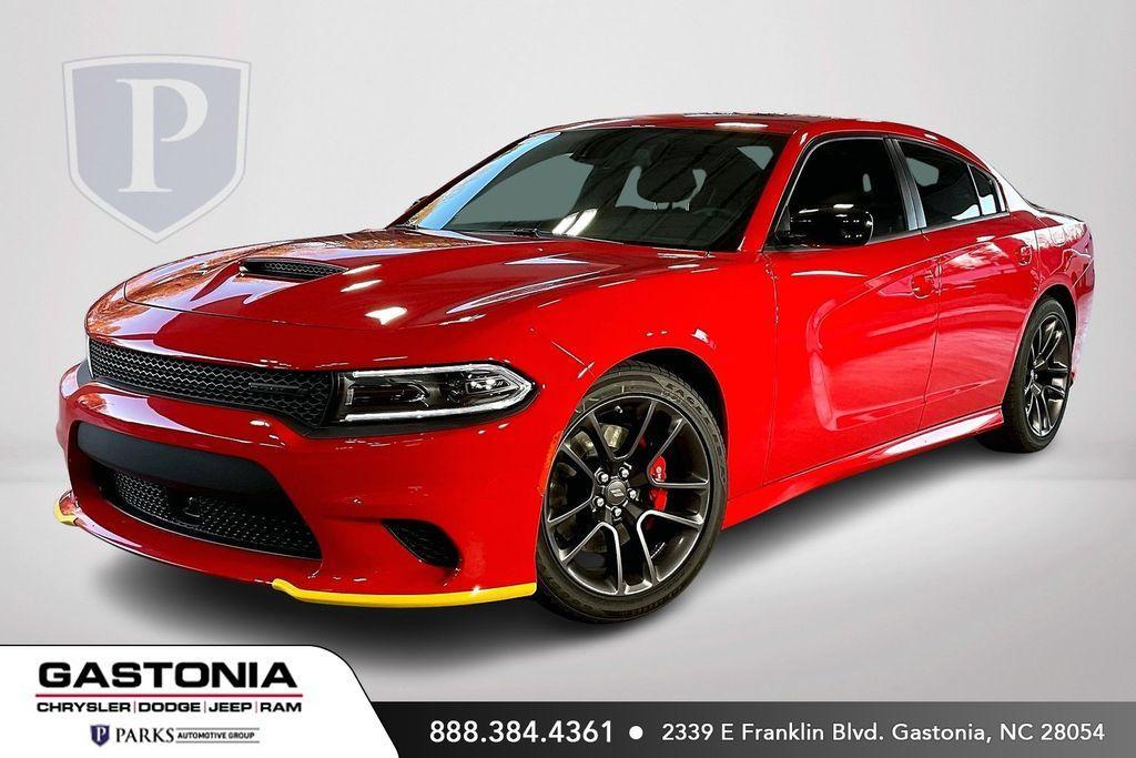 new 2023 Dodge Charger car, priced at $38,070