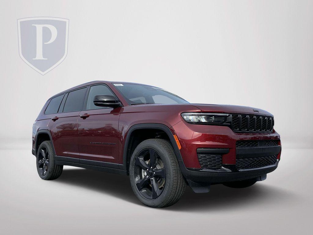 new 2025 Jeep Grand Cherokee L car, priced at $41,925