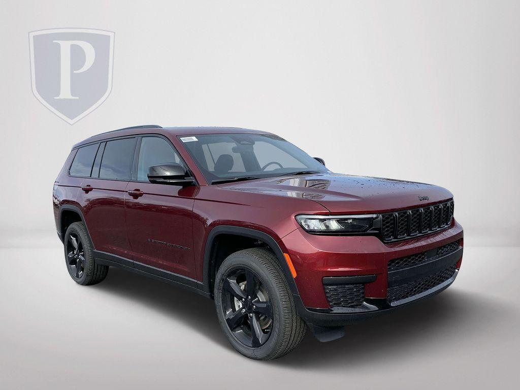 new 2025 Jeep Grand Cherokee L car, priced at $41,925