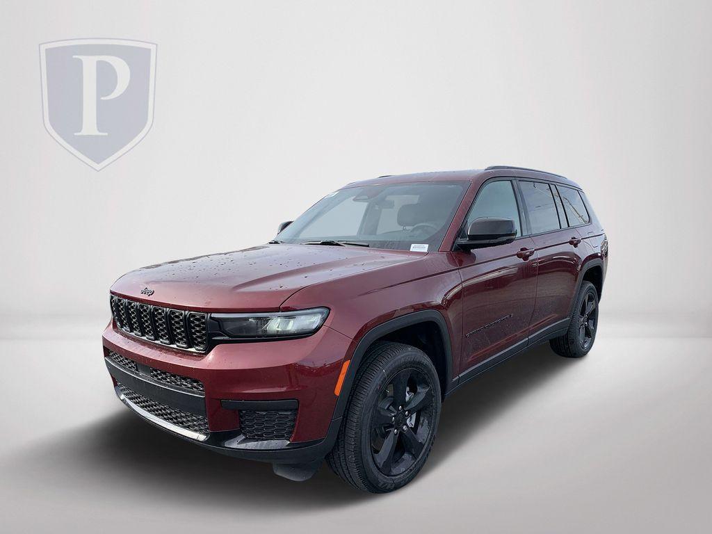 new 2025 Jeep Grand Cherokee L car, priced at $41,925