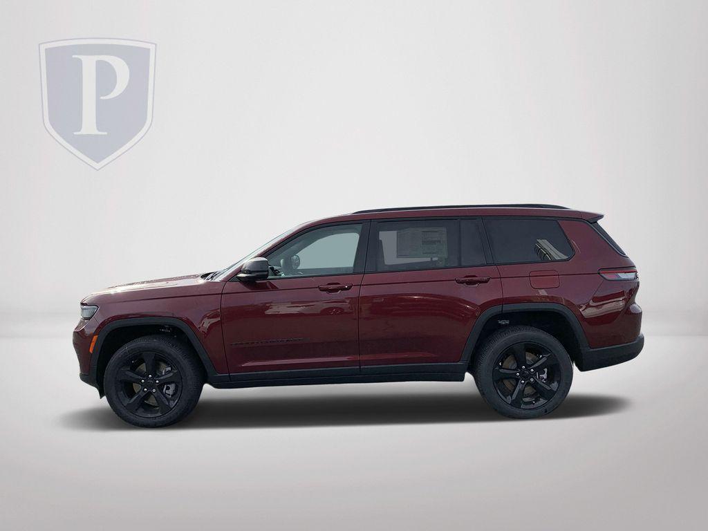 new 2025 Jeep Grand Cherokee L car, priced at $41,925