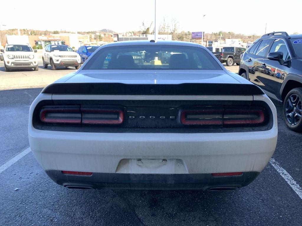 used 2023 Dodge Challenger car, priced at $30,888